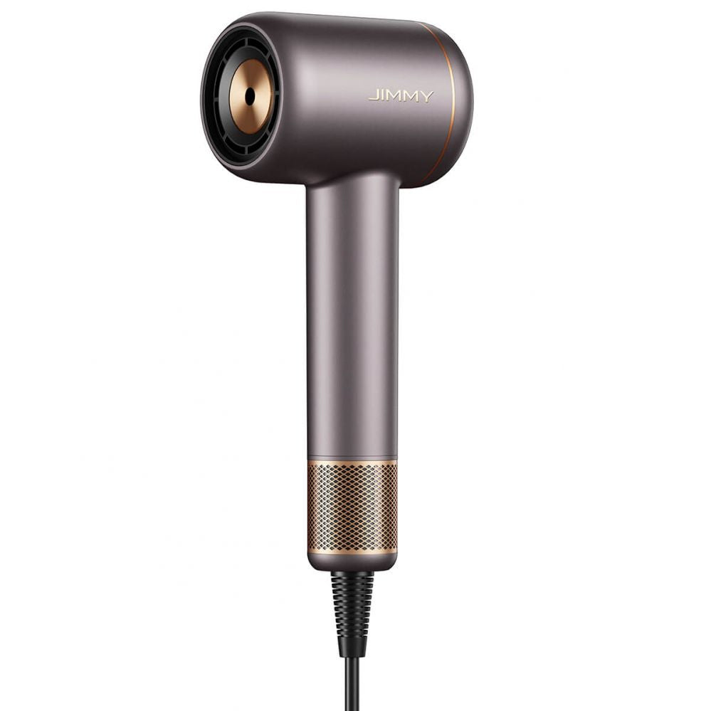 Фен для волос Jimmy  Hair Dryer F8 1600 W, Number of temperature settings 3, Ionic function, Diffuser nozzle, Grey