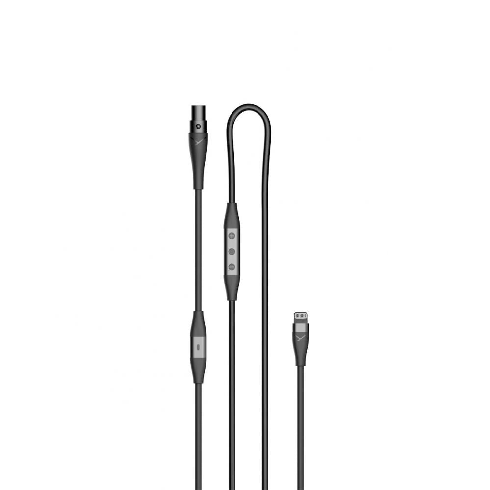 Переходник Beyerdynamic  Pro X Connection Cable for Pro X and Pro Headphones, Lightning Black