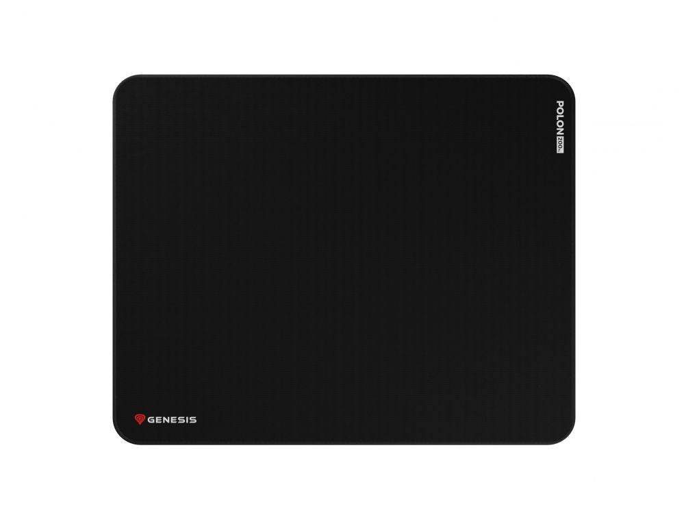 Arvutihiir Genesis  Mouse Pad Polon 200 XL Mouse pad, 500 x 400 mm, Black
