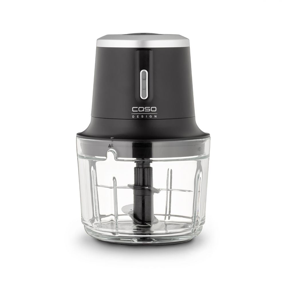 Миксеры и блендеры Caso  Multi Chopper Chop & Go Black, 200 W