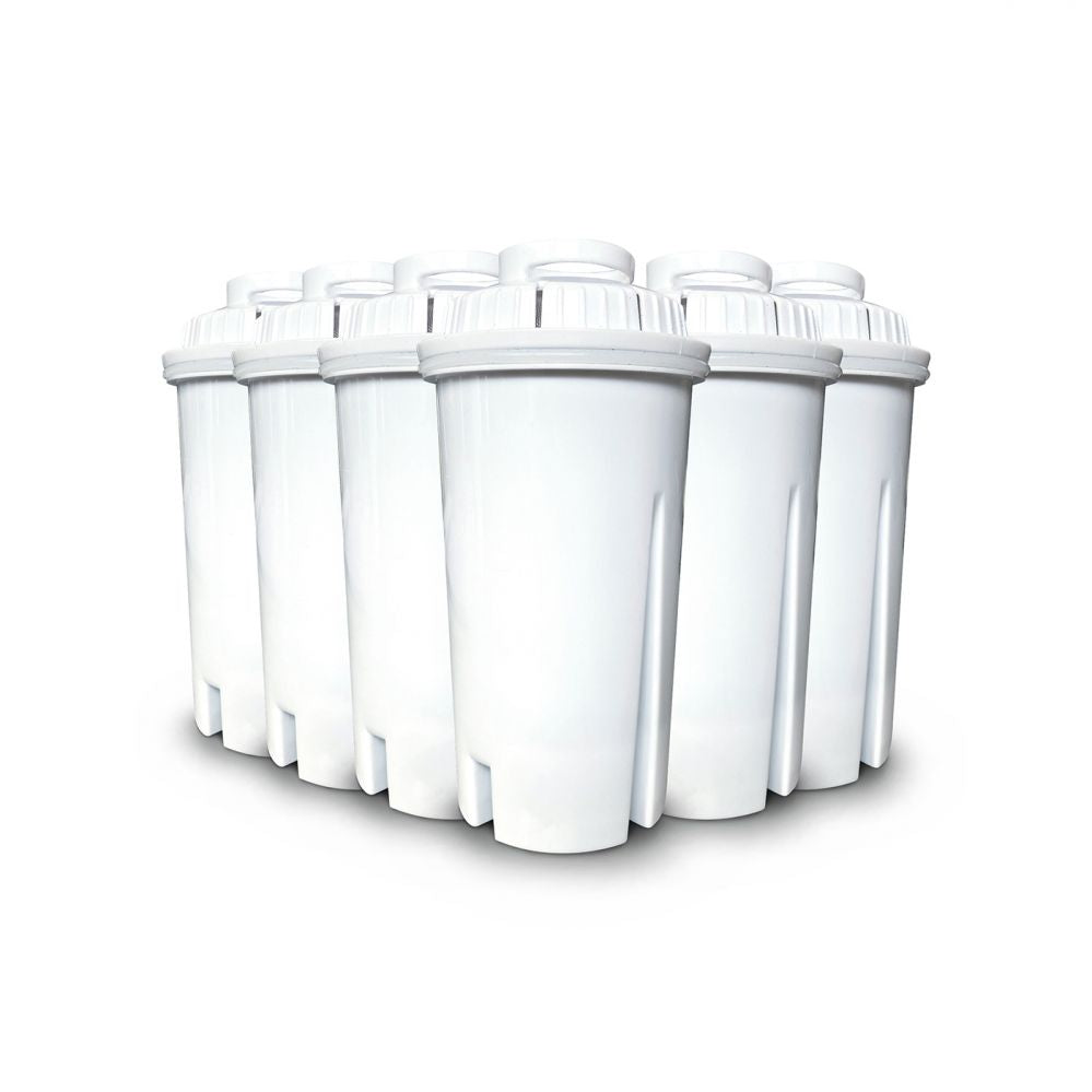 Аксессуары и фильтры Caso  Replacement Water Filter for Turbo Hot Water Dispensers 6 pcs., White