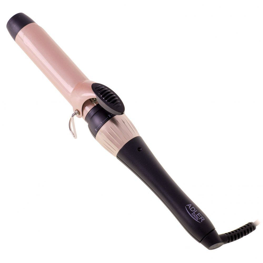 Фен-щётка Adler  Curling Iron AD 2118	 Ceramic heating system, Barrel diameter 32 mm, Temperature (max) 200 °C, 56 W, Black/Pink
