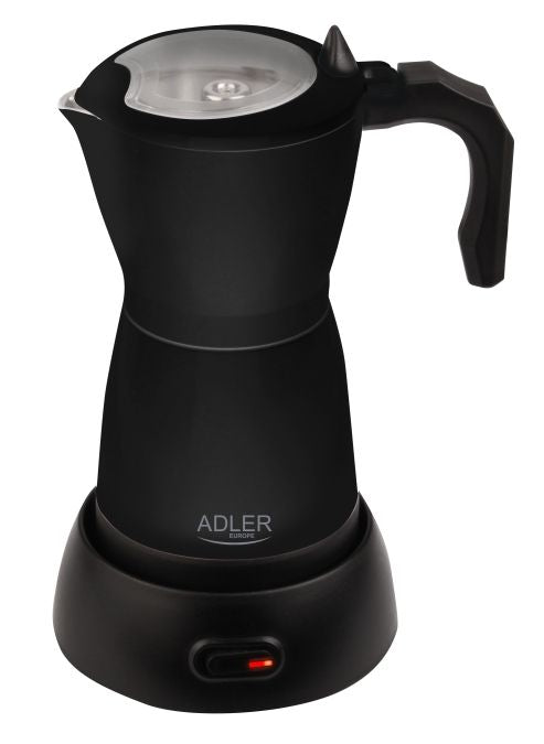 Muud väikesed kodumasinad Camry  Electric Moka Coffe Maker CR 4415b 480 W, Black