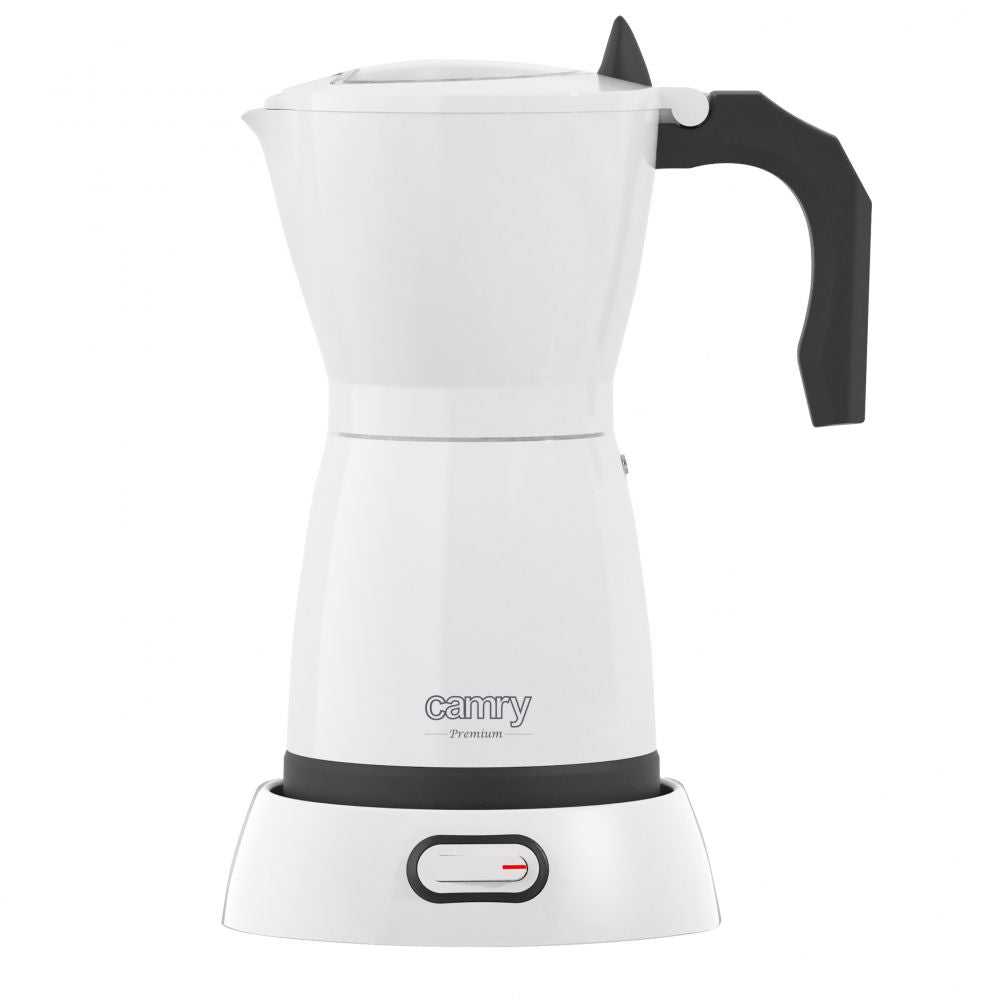 Другая малая бытовая техника Camry  Electric Moka Coffe Maker CR 4415w 480 W, White