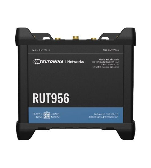 Роутер Teltonika  Industrial Router  RUT956