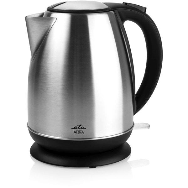 Чайник ETA  Kettle 359090000 Alena Electric, 2200 W, 1.7 L, Stainless steel, 360° rotational base, Stainless steel