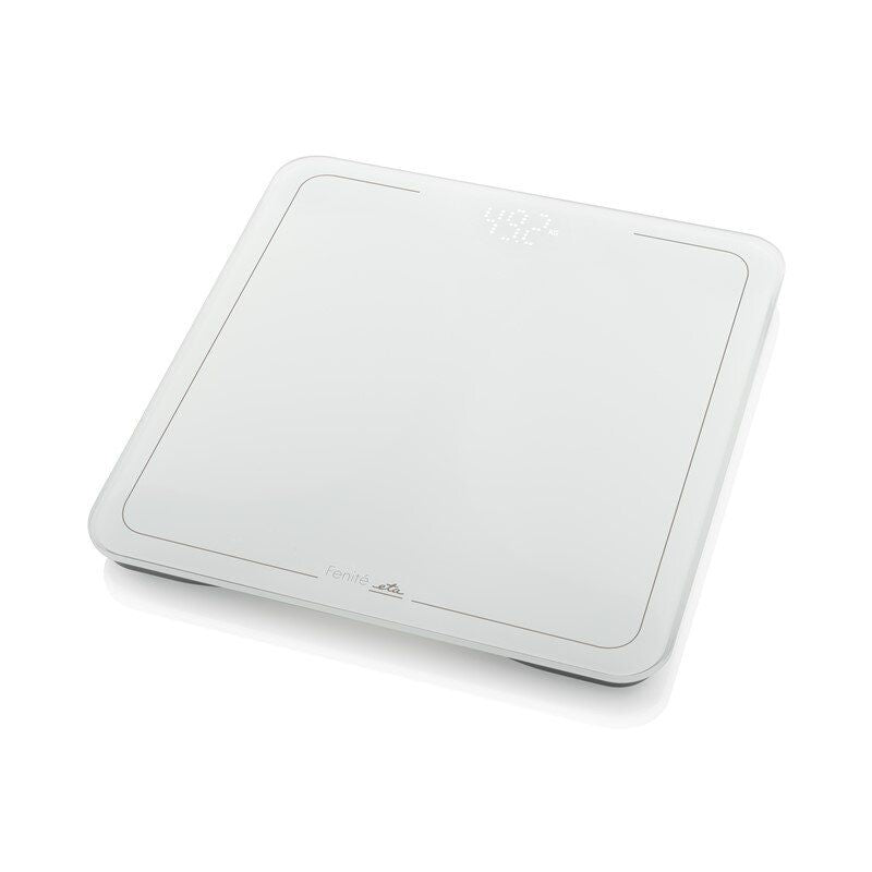 Kaalud ETA  Personal Scale 878090000 Maximum weight (capacity) 180 kg, Accuracy 100 g, White