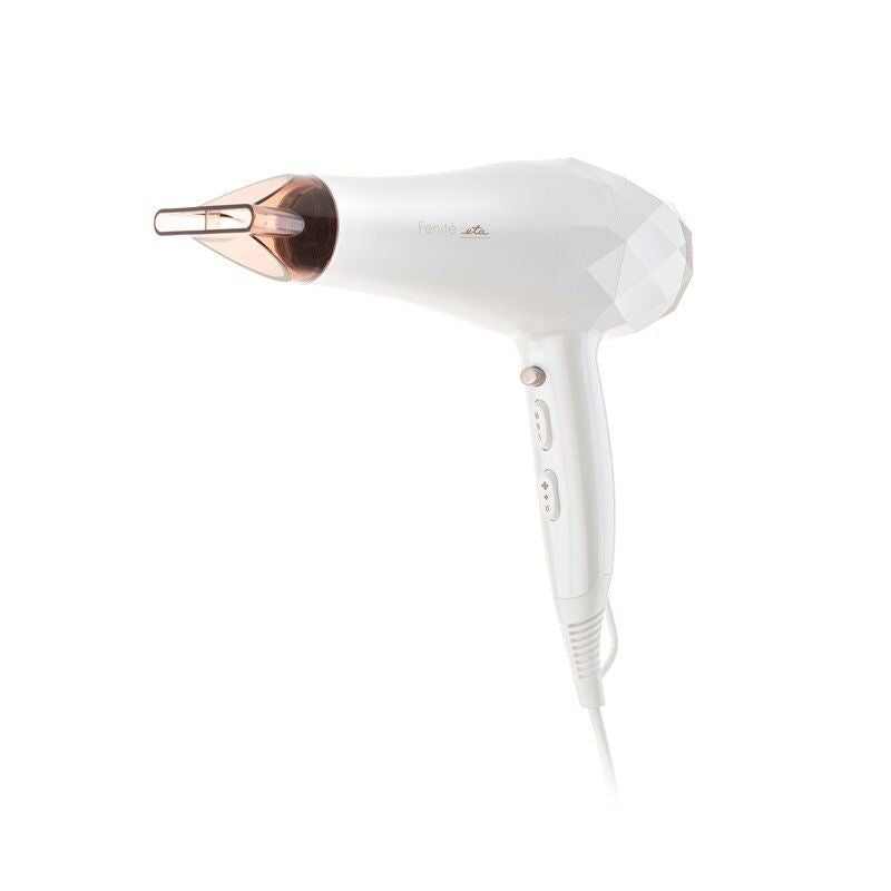 Здравоохранение ETA  Hair Dryer 832090000 2200 W, Number of temperature settings 3, Ionic function, Diffuser nozzle, White
