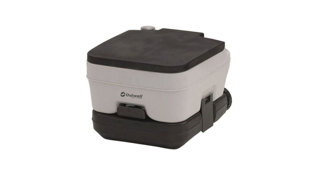 Умные часы Outwell  Portable Toilet 10L Black/Grey