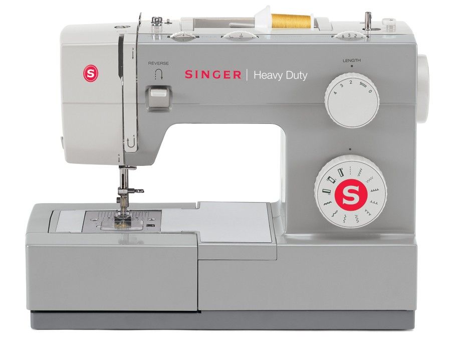 Muud väikesed kodumasinad Singer  Sewing machine  SMC 4411 Silver, Number of stitches 11