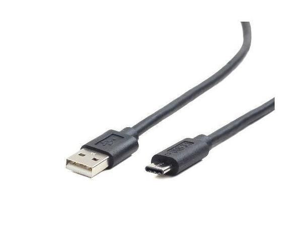 Kaabel Cablexpert  USB 2.0 AM to Type-C cable (AM/CM), 3 m