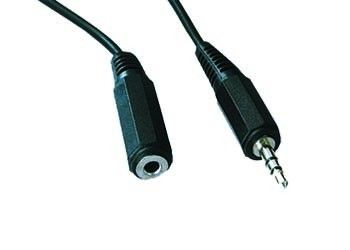 Kaabel Cablexpert  3.5 mm stereo audio extension cable, 3 m