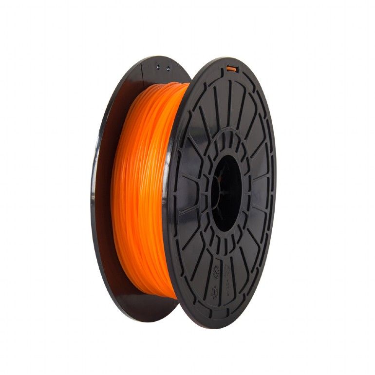 Аксессуары и расходные материалы Flashforge  PLA-PLUS Filament 1.75 mm diameter, 1kg/spool, Orange