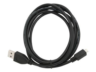 Kaabel Cablexpert  Micro-USB cable CCP-mUSB2-AMBM-1M