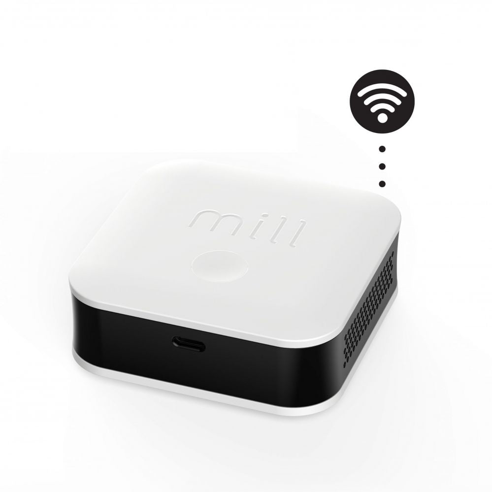 Другая малая бытовая техника Mill  Sense smart indoor air quality monitor SENSEAIR White, No Display