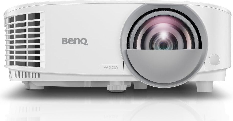 Projektorid BenQ  Interactive Projector with Short Throw MW809STH WXGA (1280x800), 3500 ANSI lumens, White, Lamp warranty 12 month(s)