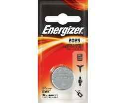 Muu arvutitarvik Energizer  CR2025, Lithium, 1 pc(s)