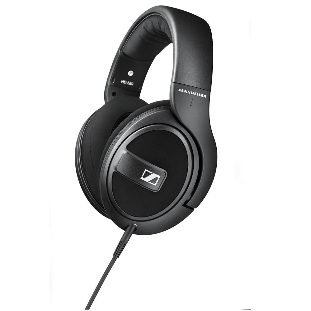 Kõrvaklapid Sennheiser  Headphones HD 569 Over-ear, Wired, Black