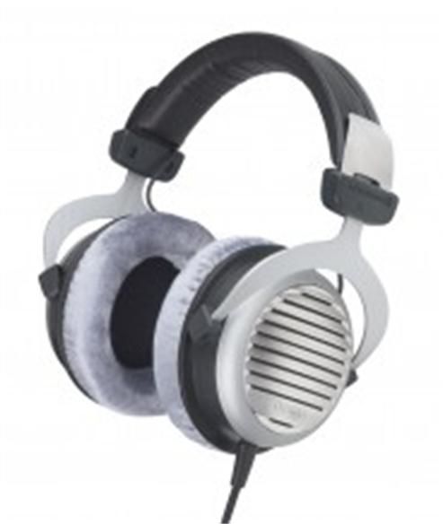 Juhtmevabad kõrvaklapid Beyerdynamic  DT 990 Black Silver
