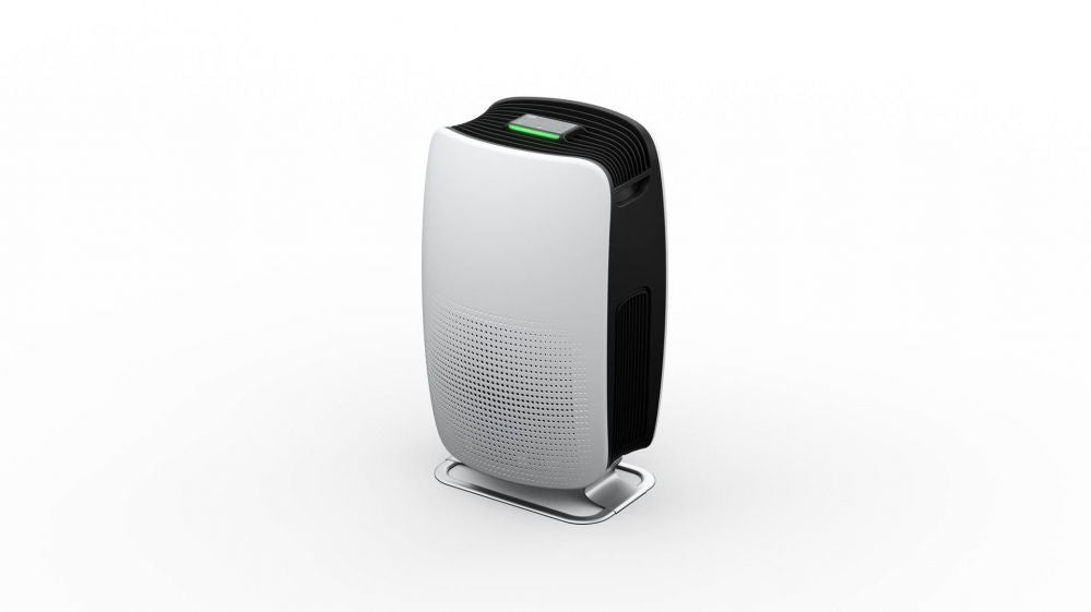 Õhupuhasti Mill  Silent Pro Air Purifier APSILENT Suitable for rooms up to 115 m², White/Black