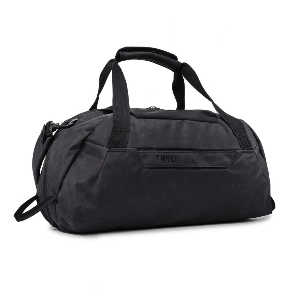 Sülearvuti kott Thule  Duffel Bag 35L TAWD-135 Aion Bag, Black, Shoulder strap