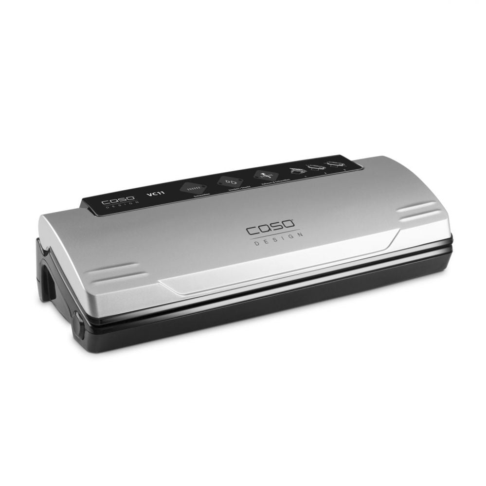 Другая малая бытовая техника Caso  Bar Vacuum sealer VC11 Power 120 W, Temperature control, Stainless steel