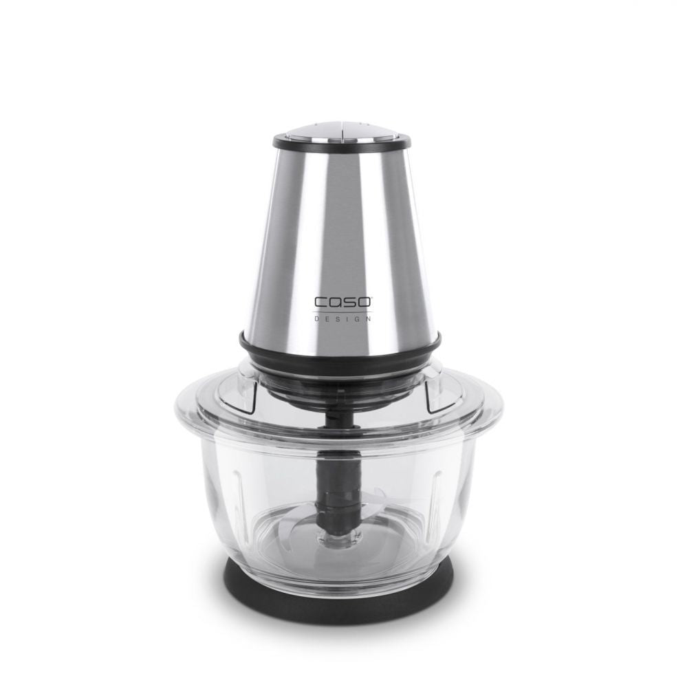 Миксеры и блендеры Caso  Universal chopper UZ 400 Stainless steel