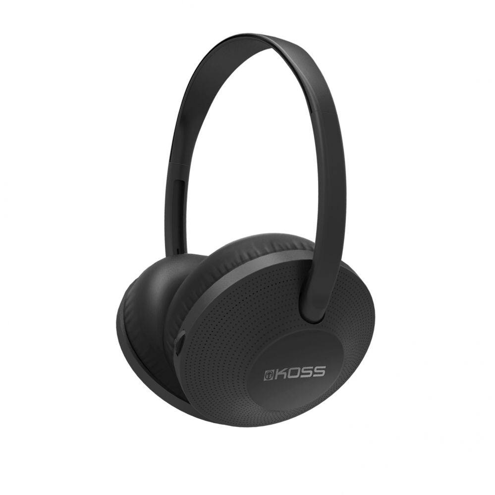 Juhtmevabad kõrvaklapid Koss  Wireless Headphones KPH7 Over-Ear, Microphone, Bluetooth, Black
