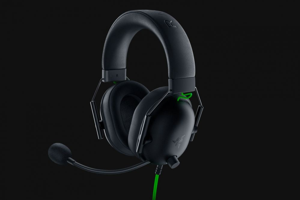 Wireless headphones Razer  Gaming Headset BlackShark V2 X Built-in microphone, Black, Wired