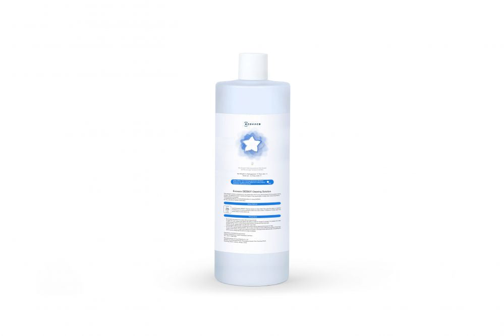 Tolmuimeja tarvik Ecovacs  Cleaning Solution for DEEBOT X1 Family D-SO01-0019 1000 ml