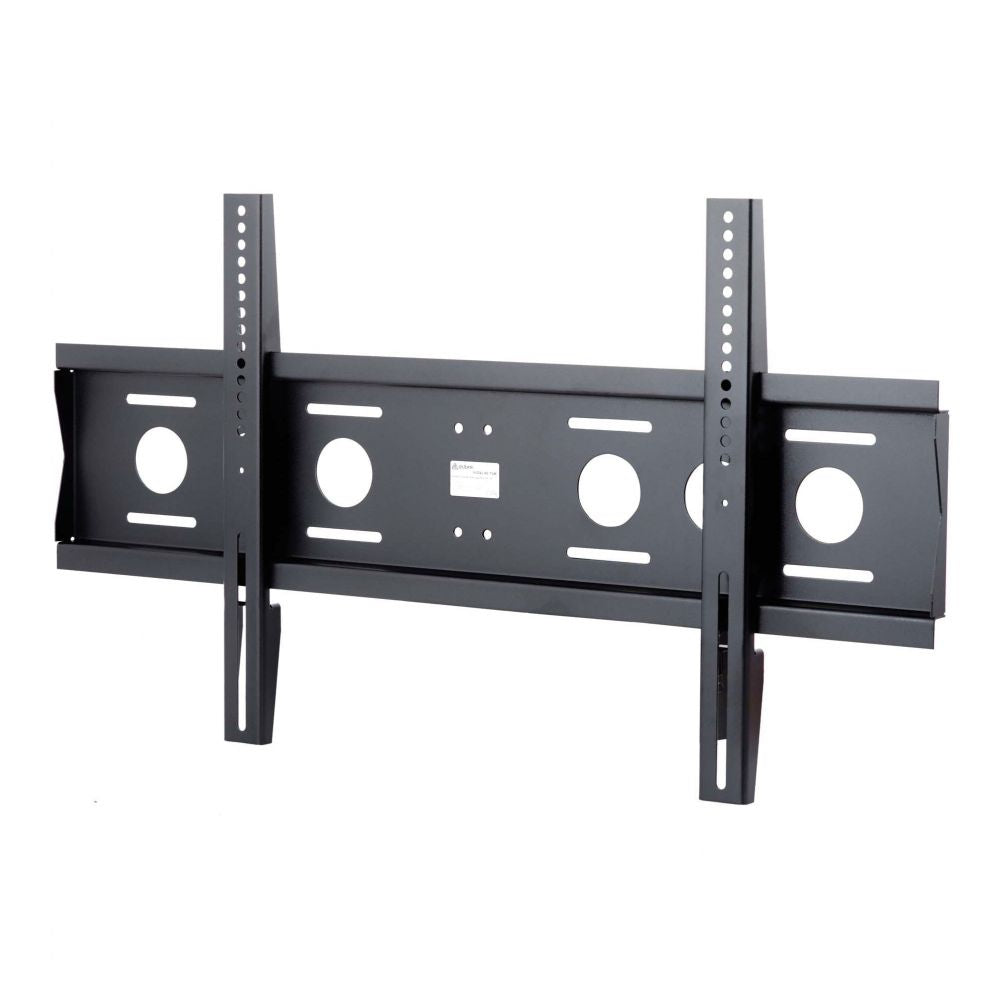 Teleri kinnitus EDBAK  Universal Flat Wall Mount  TWB1c-B 50-86 ", Maximum weight (capacity) 80 kg, Black