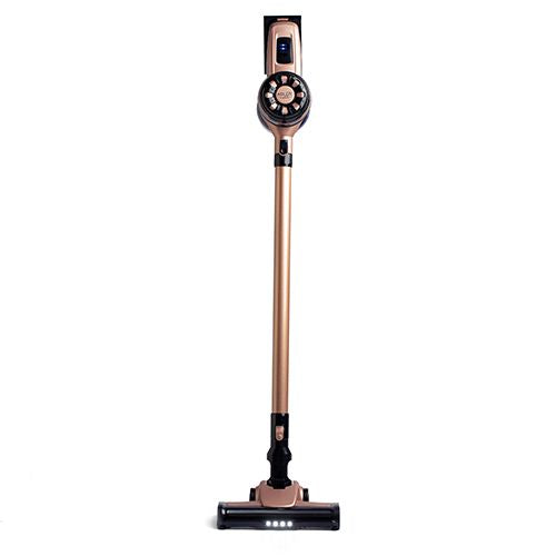 Tolmuimeja Adler  Vacuum Cleaner AD 7044 Cordless operating, Handstick and Handheld, 22.2 V, Operating time (max) 40 min, Bronze, Warranty 24 month(s)