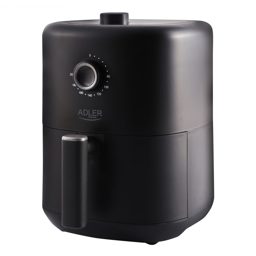 Lauagrillid Adler  Airfryer AD 6310 Power 2200 W, Capacity 3 L, High-volume hot-air circulation technology, Black