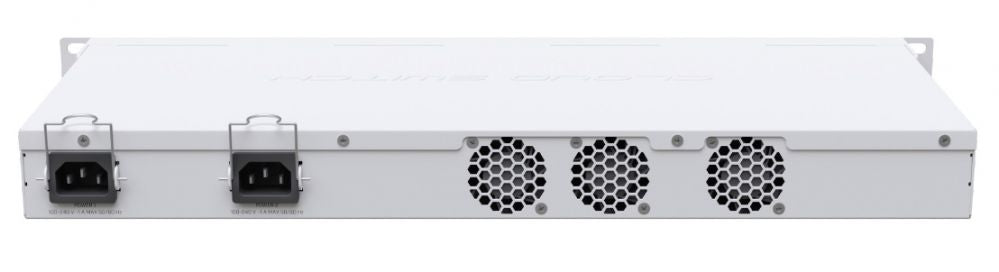 Server – muud tarvikud Mikrotik  Cloud Router Switch 326-24S+2Q+RM with RouterOS L5, 1U rackmount Enclosure