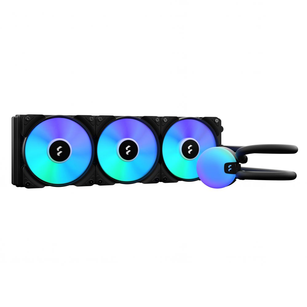 Cooler Fractal Design  Water Cooling Unit  Lumen S36 V2 RGB  Intel, AMD, CPU Liquid Cooler