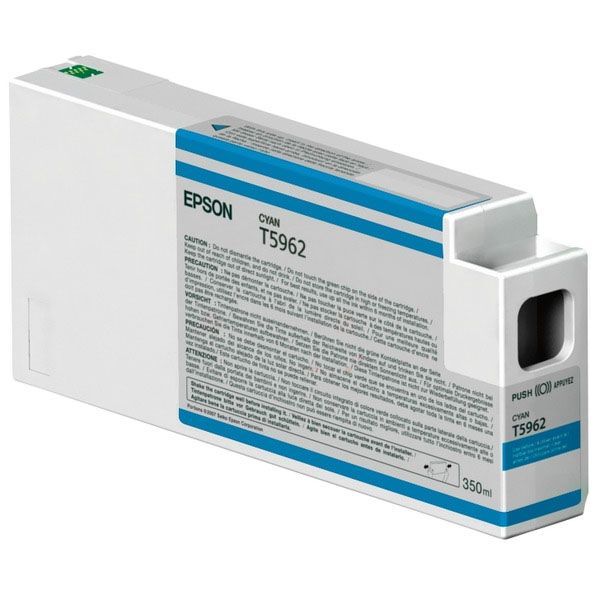 Аксессуары и расходные материалы EPSON  UltraChrome HDR T596200 Ink cartrige, Cyan
