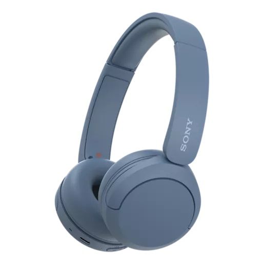 Juhtmevabad kõrvaklapid Sony  WH-CH520 Wireless Headphones, Blue