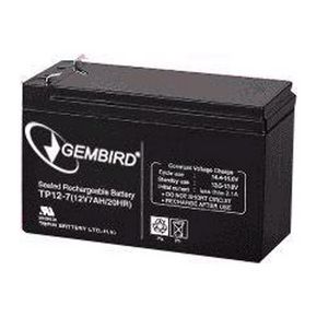Другой аксессуар для компьютера EnerGenie  Rechargeable battery 12 V 7 AH for UPS