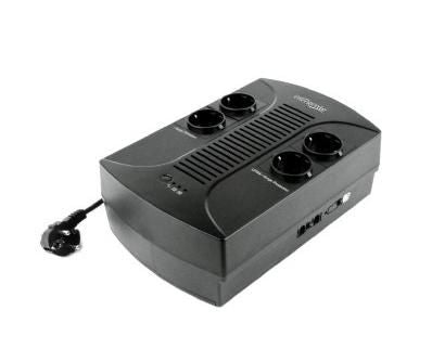 Servers EnerGenie  UPS with AVR 850 VA, 510 W, 220 V