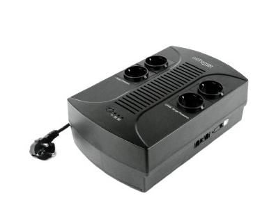 Serverid EnerGenie  UPS with AVR 650 VA, 390 W, 220 V