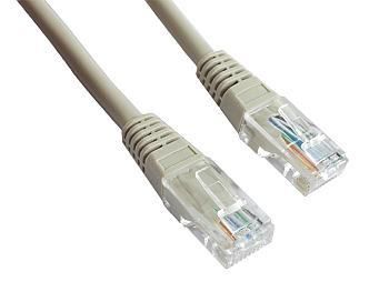 Kaabel Cablexpert  PP12-0.5M 0.5 m, Beige