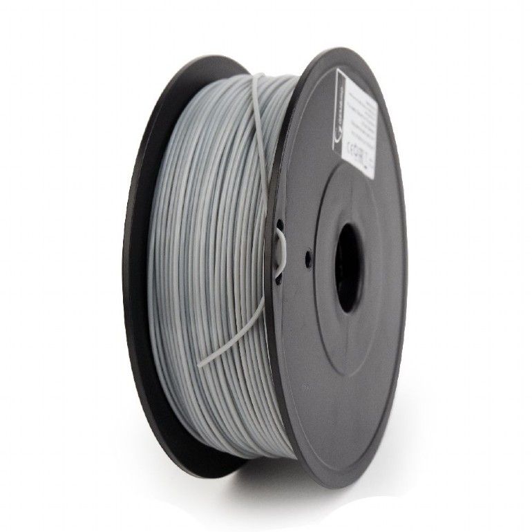 Tarvikud ja tarvikud Flashforge  PLA-PLUS Filament 1.75 mm diameter, 1kg/spool, Grey