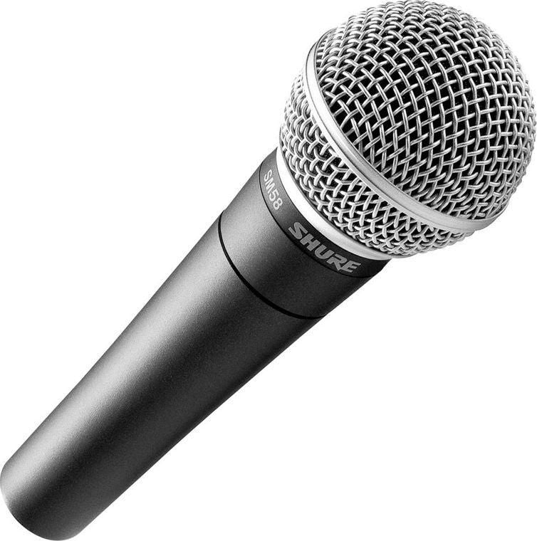 Other Computer Accessory Shure  Microphone Vocal Dynamic SM58SE