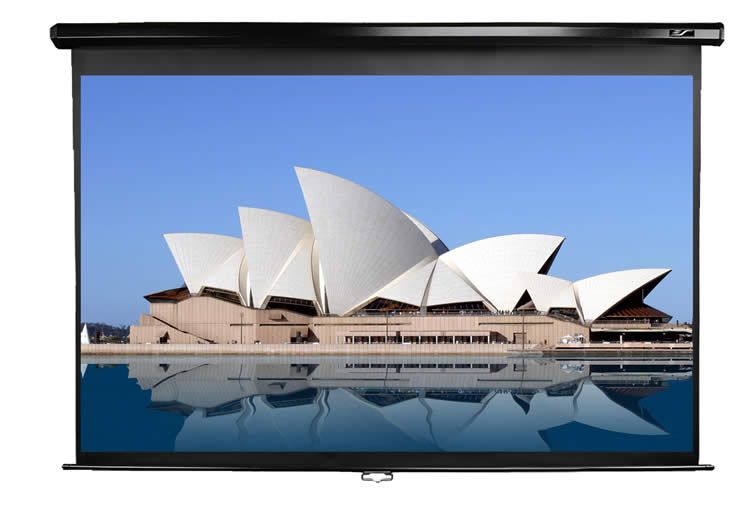 Экран для проекторов Elite Screens  Manual Series M120UWH2 Diagonal 120