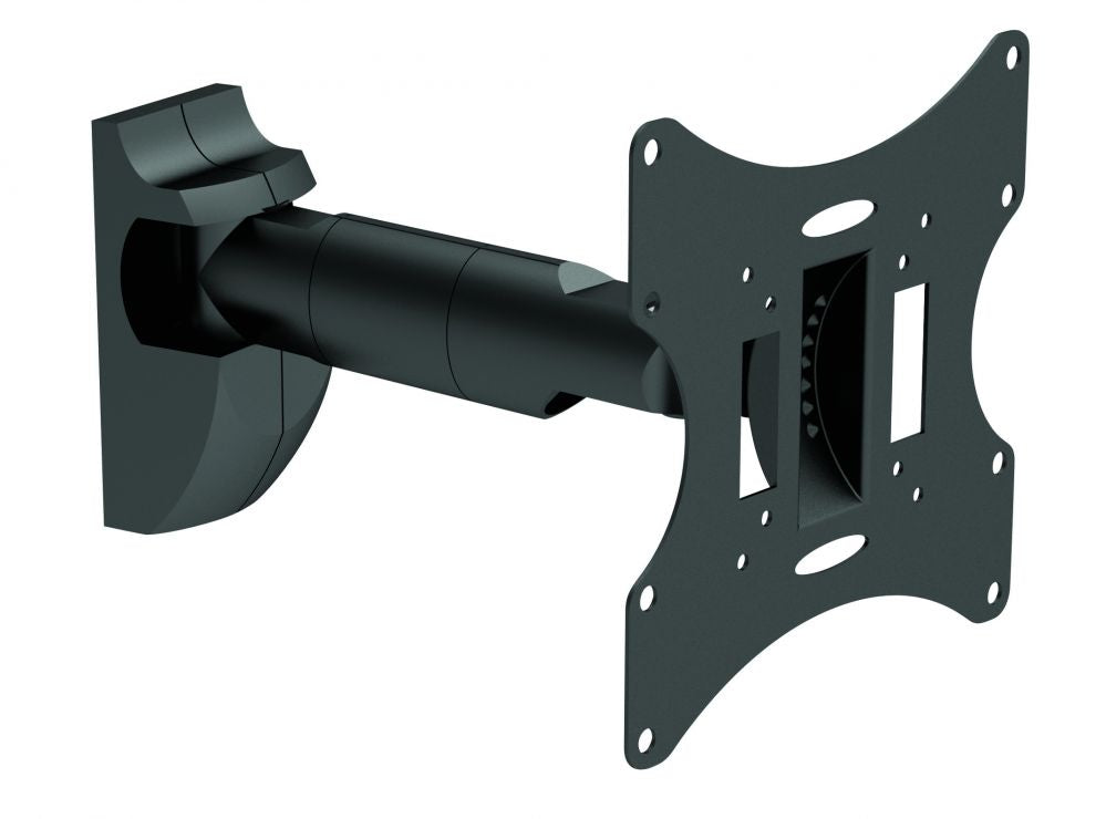 Teleri kinnitus Sunne  Wall mount, LCD-A502K, Tilt, Swivel, 23-42 ", Maximum weight (capacity) 30 kg, Black