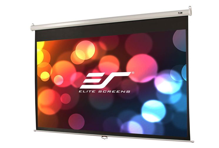 Projektori ekraan Elite Screens  Manual Series M94NWX Diagonal 94