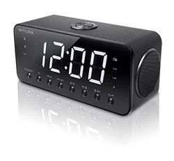 Интерактивное решение Muse  Clock radio  M-192CR Black, Display : 1.8 inch white LED with dimmer