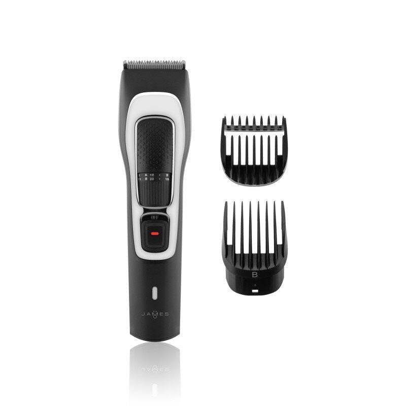 Триммер для волос ETA  Trimmer 634190000 James Beard & hair trimmer, Black