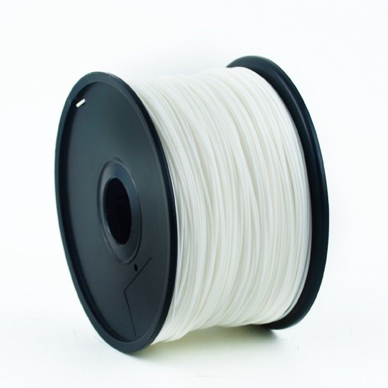 Tarvikud ja tarvikud Flashforge  ABS plastic filament  1.75 mm diameter, 1kg/spool, White