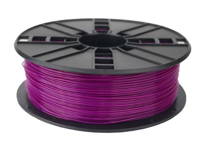 Tarvikud ja tarvikud Flashforge  Gembird 1.75 mm diameter, 1kg/spool, PLA Purple